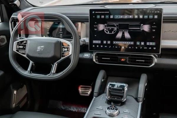 Jetour T2